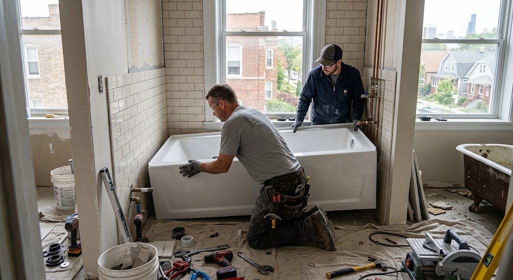 Bathtub Replacement Chicago