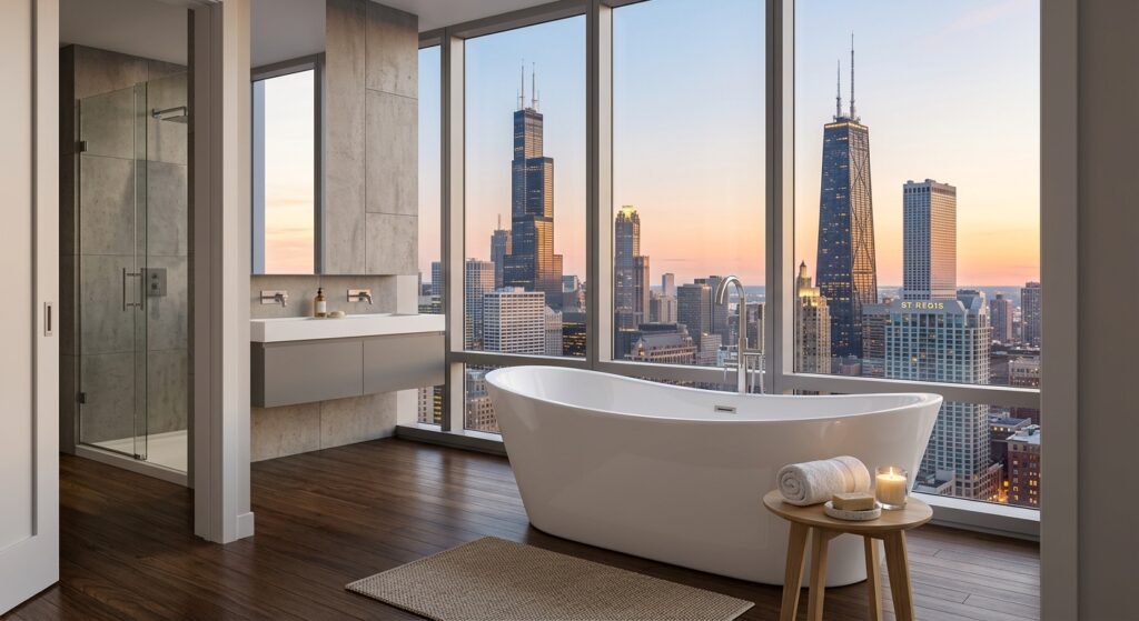 Freestanding Bathtub Chicago