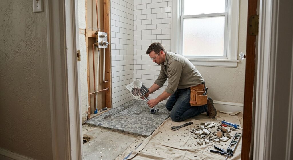 Tub-to-Shower Conversion Chicago